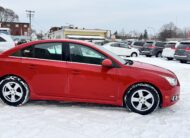 2013 Chevrolet cruze LT